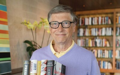 Bill Gates bojuje proti fosilním palivům. Investoval do společnosti, která chce vyrábět energii ze slunečních paprsků