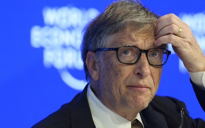 Bill Gates nechce do vesmíru. Peníze chce využít na vymýcení malárie či dětské obrny