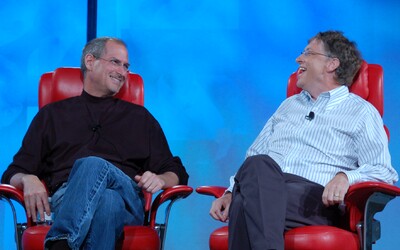 Bill Gates odhalil, ktorú vlastnosť vždy závidel Stevovi Jobsovi
