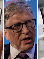 Bill Gates prozradil, zda preferuje Android, nebo iOS a iPhone. Nejdůležitější je prý flexibilita vývojářů a softwaru