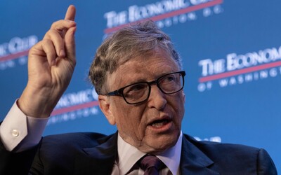 Bill Gates v roce 2015 předpověděl pandemii. Nyní varuje před dvěma novými katastrofickými scénáři