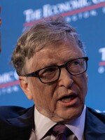 Bill Gates v roce 2015 předpověděl pandemii. Nyní varuje před dvěma novými katastrofickými scénáři