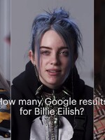 Billie Eilish odpovídá na stejné otázky každý rok. Jak se mění její pohled na úspěchy, pády a nejdůležitější události kariéry?