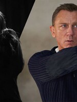 Billie Eilish si vylévá srdce v klipu pro titulní skladbu k poslednímu Jamesi Bondovi od Daniela Craiga