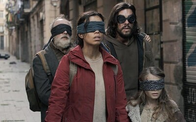 Bird Box Barcelona – Netflix odhaluje pokračování hitu, odehrává se ve Španělsku