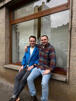 Bistro24 otvorí čoskoro novú prevádzku: „Jedlé kvety u nás v menu nenájdete“ (Rozhovor)
