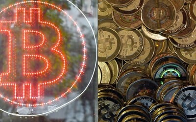 Bitcoin má za sebou najhorší mesačný výkon od konca roka 2022. V marci zaznamenal rekord, v apríli sa prepadol o takmer 16 %