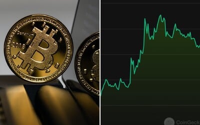 Bitcoin nadále roste, toto je jeho nejlepší období za poslední roky. Proč se mu v krizi daří?