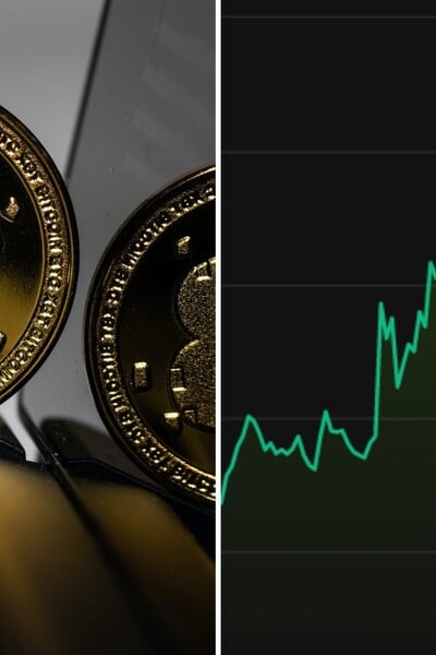 Bitcoin nadále roste, toto je jeho nejlepší období za poslední roky. Proč se mu v krizi daří?