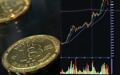 Bitcoin opäť prekonal nový rekord. Jeho cena dosiahla viac ako 76-tisíc eur