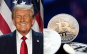 Bitcoin rozdrvil starý rekord a dnes dosiahol nové maximum. Môže za to Trumpov úspech v amerických voľbách