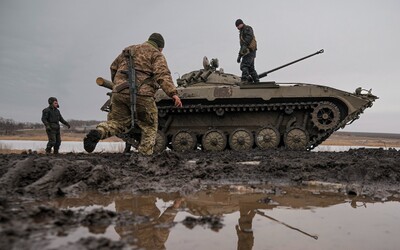 Bitva o Donbas začala, tvrdí ukrajinské autority
