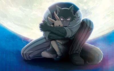 Bizarné anime pre dospelých: Zvieratá žijú ako ľudia a vlk loví zajačicu, do ktorej sa zamiluje