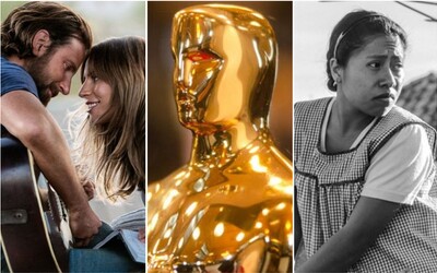 Black Panther, Bohemian Rhapsody a Lady Gaga mají Oscara! 