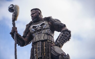 Black Panther: Wakanda Forever v kinech láme rekordy. Celosvětově vydělal již skoro 400 milionů dolarů