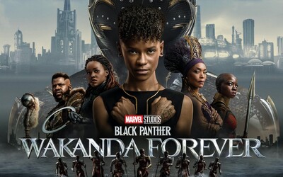 Black Panther odstartoval znovuzrození afrofuturismu. Vysvětlujeme, co to znamená