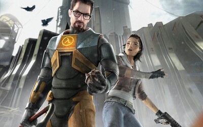 Blíži sa vydanie Half-Life: Alyx. Staršie kultové tituly zo série sú na Steame dostupné úplne zadarmo