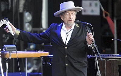 Bob Dylan vydal po osmi letech písničku. Má 17 minut