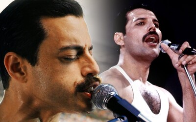 Bohemian Rhapsody je za posledních 30 let nejhůře hodnoceným držitelem Zlatého glóbu