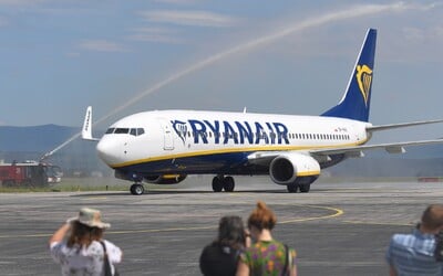 Boj o bratislavské letisko: Ryanair pridáva nové lety, reaguje tak na expanziu Wizz Airu