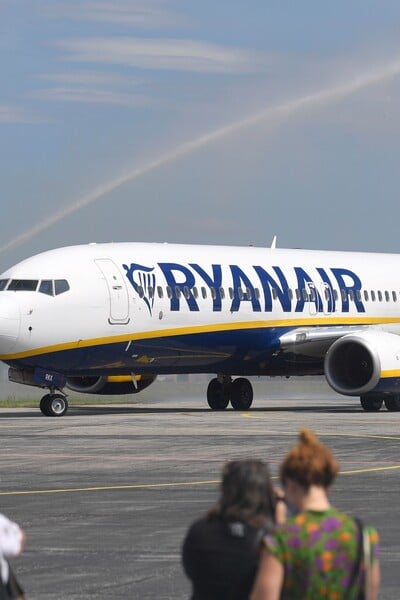 Boj o bratislavské letisko: Ryanair pridáva nové lety, reaguje tak na expanziu Wizz Airu