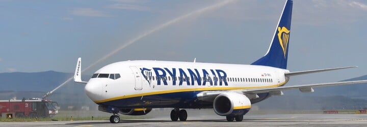 Boj o bratislavské letisko: Ryanair pridáva nové lety, reaguje tak na expanziu Wizz Airu