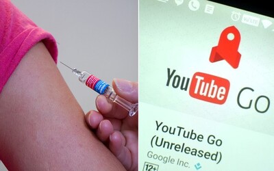 Bojovníci proti vakcínám už na YouTube nic nevydělají. Portál chce zabránit šíření hloupostí