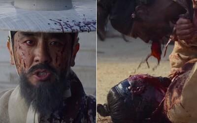 Bojovníci v Kórei rozsekávajú zombíkov, tých je ale čoraz viac. 2. séria Kingdom bude plná krvi a politických intríg
