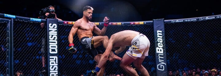 Bojovník přišel o několik zubů a domácí superhvězda padla. Jaký byl Oktagon 73?