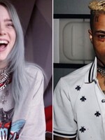 Bol absolutným umučeným géniom, hovorí Billie Eilish o XXXTentacionovi