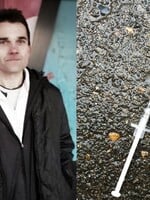 Byl policajt, pasák a teď je bezdomovec. Propustili ho z vězení, ale život mu ničí závislost na heroinu (Rozhovor)