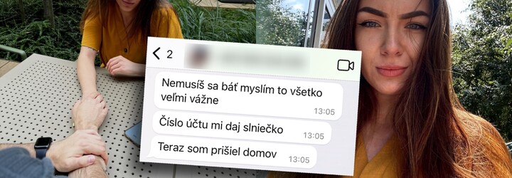 Bola som na rande so sugar daddym: Chcel mi každý týždeň posielať peniaze a zaplatiť nové prsia (Reportáž)