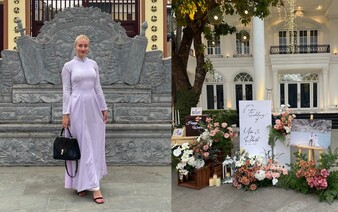 Bola som na vietnamskej svadbe za 100-tisíc eur: Pili sme pálenku z kobry, Vietnamec spieval slovenskú ľudovku