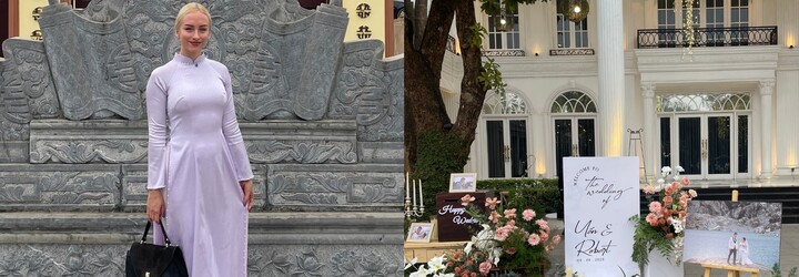 Bola som na vietnamskej svadbe za 100-tisíc eur: Pili sme pálenku z kobry, Vietnamec spieval slovenskú ľudovku