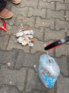 Bola som užívateľom drog v uliciach Bratislavy vymieňať striekačky. Pracovníčky z Odysea pomáhajú aj ženám v sexbiznise