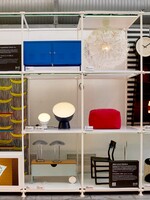 Boli sme na Fuorisalone 2023: Oslávili sme 80. výročie Ikea a videli sme ikonické vintage kúsky, ktoré nájdeš už len v múzeu 