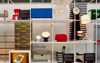 Boli sme na Fuorisalone 2023: Oslávili sme 80. výročie Ikea a videli sme ikonické vintage kúsky, ktoré nájdeš už len v múzeu 