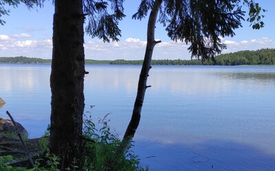 Boli sme na mieste vrážd pri jazere Bodom. Prípad je najväčšou kriminálnou záhadou Fínska