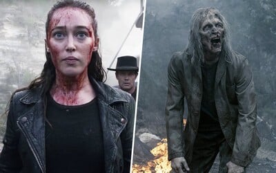 Boli sme na natáčaní Walking Dead. Čím sa maskujú zombíci, ako sa pracuje na špeciálnych efektoch a aké náročné je natáčanie?