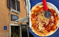 Boli sme v najhoršie hodnotenej reštaurácii v Chorvátsku. Obsluha smrdela od cigariet, doniesli nám surovú pizzu a vodu za 6,50 €