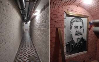 Boli sme v protiatómovom kryte. Ako vyzeral bunker pre 600 vyvolených? (Reportáž)