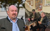 Boli sme v rodisku Huliaka: „Primitivizmus a stredovek“ tvrdia niektorí Očovania. Iní hovoria o „skutočnom chlapovi“ (Reportáž)