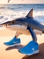 Bombardino Crocodilo útočí. TikTok zaplavili surrealistické AI videá s talianskym dabingom