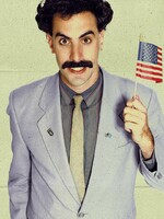 Borat 2 bude mať premiéru už v októbri. Sacha Baron Cohen nosil pri natáčaní nepriestrelnú vestu