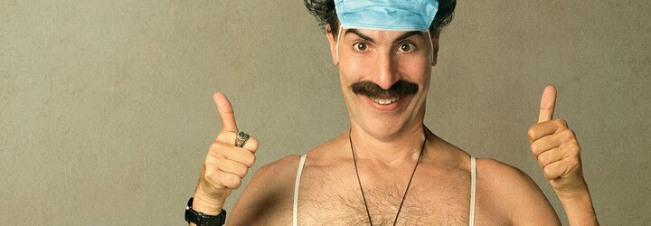 Borat 2 dostane množstvo nových scén, ktoré tvorcovia nedali do filmu. Bude to rovnako šialené ako naposledy