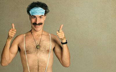 Borat má stejné množství nominací na Oscara jako Tenet. Kolik jich získal Mank, Nomadland a další skvělé filmy?