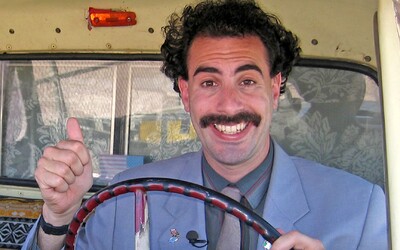 Borata 2 točili v tajnosti. Sacha Baron Cohen film už údajne aj dokončil
