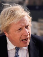 Boris Johnson: Rusko plánuje najväčšiu vojnu v Európe od roku 1945. Britský premiér hovorí o možnej invázii do Kyjeva