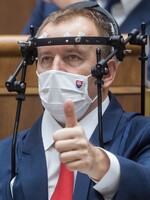 Boris Kollár: Štyria sme vládu zložili a urobím všetko preto, aby sme štyria dovládli