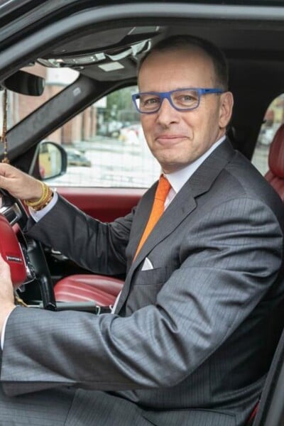 Boris Kollár bude taxikár, zákazníci tak majú možnosť pokecať s bývalým predsedom aj o súkromí. Nastavil si však podmienky
